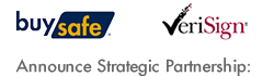 buySAFE and VeriSign