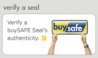 verify a buySAFE Seal
