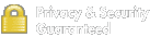 Privacy and Security Guaranteed