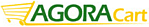 Agora Cart logo