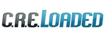 CRE Loaded logo