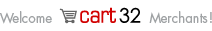 Welcome cart32 Merchants!
