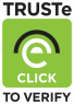 reviewed by TRUSTe