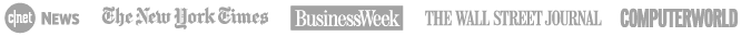 buySafe has been mentioned in some of the nation's most prominent media