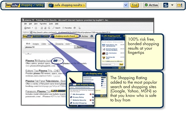 buySAFE Shopping Advisor