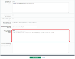 Checkout BuySafe ShopSite
