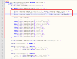 OpenCart with BuySafe