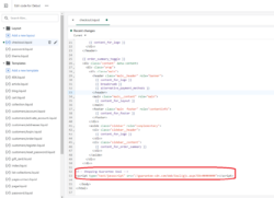 Shopify Plus Checkout with BuySafe