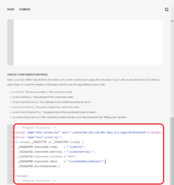 SquareSpace with BuySafe 2
