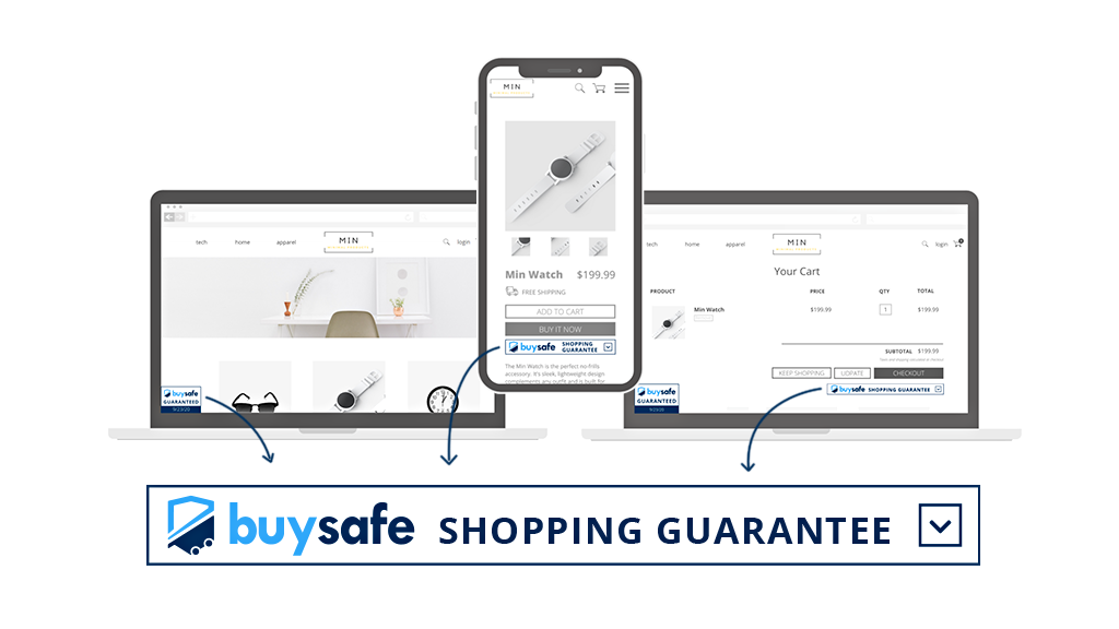 BuySafe Shopping Guarantee
